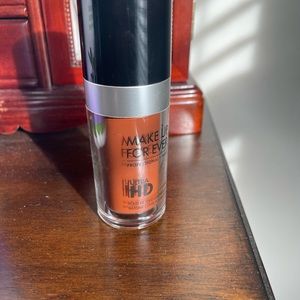 Makeup forever foundation